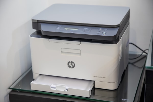 HP DeskJet 2720e All-in-One Printer
