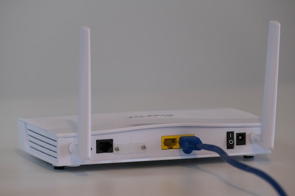 TP-Link Archer AX3000 Wi-Fi 6 Router