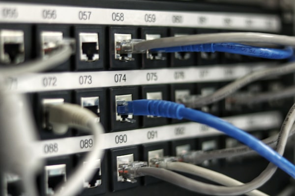 TP-Link TL-SG108 8-Port Gigabit Switch